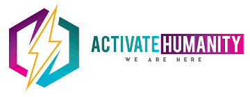 Activate humanity logo