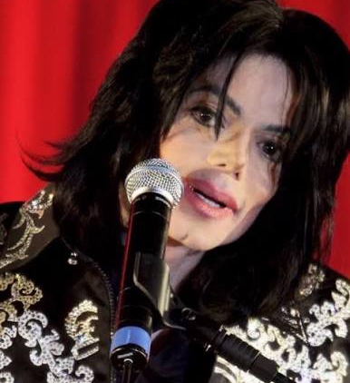 Michael Jackson
